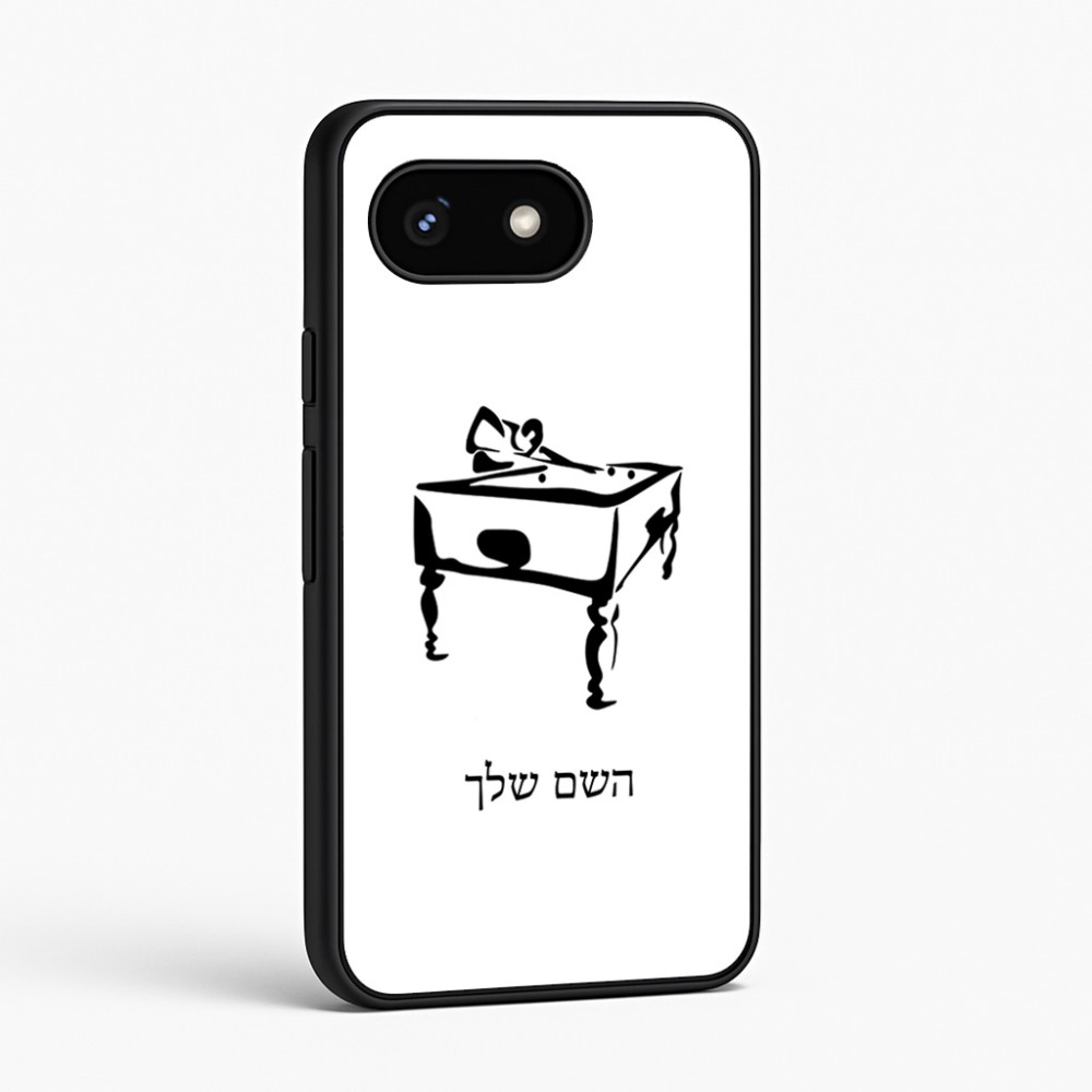 כיסוי בעיצוב אישי עם השם שלך לדגם - Google Pixel 8 5G בעיצוב שחקן ביליארד