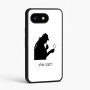כיסוי בעיצוב אישי עם השם שלך לדגם - Google Pixel 8 5G בעיצוב בתים של שרלוק