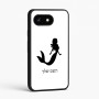 כיסוי בעיצוב אישי עם השם שלך לדגם - Google Pixel 8 5G בעיצוב בתולת ים - אישה