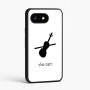 כיסוי בעיצוב אישי עם השם שלך לדגם - Google Pixel 8 5G בעיצוב כינור