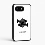 כיסוי בעיצוב אישי עם השם שלך לדגם - Google Pixel 8 5G בעיצוב מזלות - דגים