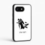 כיסוי בעיצוב אישי עם השם שלך לדגם - Google Pixel 8 5G בעיצוב צוללן