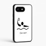 כיסוי בעיצוב אישי עם השם שלך לדגם - Google Pixel 8 5G בעיצוב כדור מים אולימפי