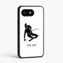 כיסוי בעיצוב אישי עם השם שלך לדגם - Google Pixel 8 5G בעיצוב סקי