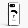 כיסוי בעיצוב אישי עם השם שלך לדגם - Google Pixel 8 5G בעיצוב צניחה חופשית