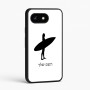 כיסוי בעיצוב אישי עם השם שלך לדגם - Google Pixel 8 5G בעיצוב גלישה - גלישה