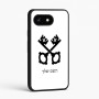 כיסוי בעיצוב אישי עם השם שלך לדגם - Google Pixel 8 5G בעיצוב מפתחות