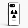 כיסוי בעיצוב אישי עם השם שלך לדגם - Google Pixel 8 5G בעיצוב פצצת אטום גרעינית