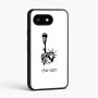 כיסוי בעיצוב אישי עם השם שלך לדגם - Google Pixel 8 5G בעיצוב פסל החירות