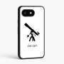 כיסוי בעיצוב אישי עם השם שלך לדגם - Google Pixel 8 5G בעיצוב טלסקופ