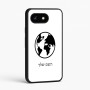 כיסוי בעיצוב אישי עם השם שלך לדגם - Google Pixel 8 5G בעיצוב עולם