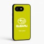 כיסוי בעיצוב אישי עם השם שלך לדגם - Google Pixel 8 5G בעיצוב סובארו