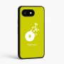 כיסוי בעיצוב אישי עם השם שלך לדגם - Google Pixel 8 5G בעיצוב תקליטור - אזור מוזיקה