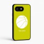 כיסוי בעיצוב אישי עם השם שלך לדגם - Google Pixel 8 5G בעיצוב כדורסל