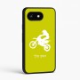 כיסוי בעיצוב אישי עם השם שלך לדגם - Google Pixel 8 5G בעיצוב מוטוקרוס