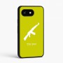 כיסוי בעיצוב אישי עם השם שלך לדגם - Google Pixel 8 5G בעיצוב אק 47