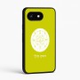 כיסוי בעיצוב אישי עם השם שלך לדגם - Google Pixel 8 5G בעיצוב לוח שנה אצטקי של המאיה