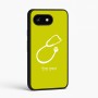 כיסוי בעיצוב אישי עם השם שלך לדגם - Google Pixel 8 5G בעיצוב סטטוסקופ רופא