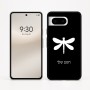 כיסוי בעיצוב אישי עם השם שלך לדגם - Google Pixel 8 5G בעיצוב שפירית