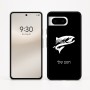 כיסוי בעיצוב אישי עם השם שלך לדגם - Google Pixel 8 5G בעיצוב לדוג