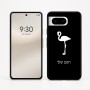 כיסוי בעיצוב אישי עם השם שלך לדגם - Google Pixel 8 5G בעיצוב אנפה