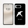 כיסוי בעיצוב אישי עם השם שלך לדגם - Google Pixel 8 5G בעיצוב לבלוע