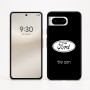כיסוי בעיצוב אישי עם השם שלך לדגם - Google Pixel 8 5G בעיצוב לחצות