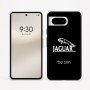 כיסוי בעיצוב אישי עם השם שלך לדגם - Google Pixel 8 5G בעיצוב יגואר