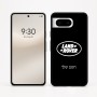 כיסוי בעיצוב אישי עם השם שלך לדגם - Google Pixel 8 5G בעיצוב לנד רובר