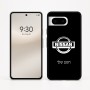 כיסוי בעיצוב אישי עם השם שלך לדגם - Google Pixel 8 5G בעיצוב ניסאן