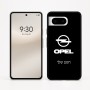 כיסוי בעיצוב אישי עם השם שלך לדגם - Google Pixel 8 5G בעיצוב אופל