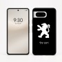 כיסוי בעיצוב אישי עם השם שלך לדגם - Google Pixel 8 5G בעיצוב פיג'ו