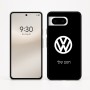 כיסוי בעיצוב אישי עם השם שלך לדגם - Google Pixel 8 5G בעיצוב פולקסווגן