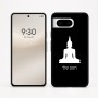 כיסוי בעיצוב אישי עם השם שלך לדגם - Google Pixel 8 5G בעיצוב בודה