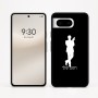 כיסוי בעיצוב אישי עם השם שלך לדגם - Google Pixel 8 5G בעיצוב ג'יימס בונד