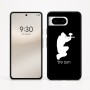 כיסוי בעיצוב אישי עם השם שלך לדגם - Google Pixel 8 5G בעיצוב שחקן כאב כדור