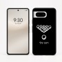 כיסוי בעיצוב אישי עם השם שלך לדגם - Google Pixel 8 5G בעיצוב בריכה - ביליארד -