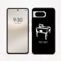 כיסוי בעיצוב אישי עם השם שלך לדגם - Google Pixel 8 5G בעיצוב שחקן ביליארד