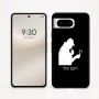 כיסוי בעיצוב אישי עם השם שלך לדגם - Google Pixel 8 5G בעיצוב בתים של שרלוק