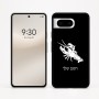 כיסוי בעיצוב אישי עם השם שלך לדגם - Google Pixel 8 5G בעיצוב מזלות - סרטן
