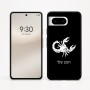 כיסוי בעיצוב אישי עם השם שלך לדגם - Google Pixel 8 5G בעיצוב מזלות - עקרב