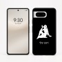 כיסוי בעיצוב אישי עם השם שלך לדגם - Google Pixel 8 5G בעיצוב מזלות - בתולה