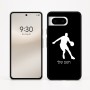 כיסוי בעיצוב אישי עם השם שלך לדגם - Google Pixel 8 5G בעיצוב שחקן כדורסל