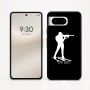 כיסוי בעיצוב אישי עם השם שלך לדגם - Google Pixel 8 5G בעיצוב ביאתלון