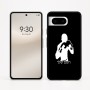 כיסוי בעיצוב אישי עם השם שלך לדגם - Google Pixel 8 5G בעיצוב אגרוף
