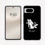 כיסוי בעיצוב אישי עם השם שלך לדגם - Google Pixel 8 5G בעיצוב צוללן