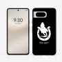 כיסוי בעיצוב אישי עם השם שלך לדגם - Google Pixel 8 5G בעיצוב פרסה וסוס