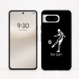 כיסוי בעיצוב אישי עם השם שלך לדגם - Google Pixel 8 5G בעיצוב שחקן כדורגל