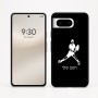 כיסוי בעיצוב אישי עם השם שלך לדגם - Google Pixel 8 5G בעיצוב שחקן טניס