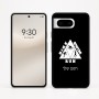 כיסוי בעיצוב אישי עם השם שלך לדגם - Google Pixel 8 5G בעיצוב טריאתלון